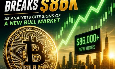 Crypto Breaking News