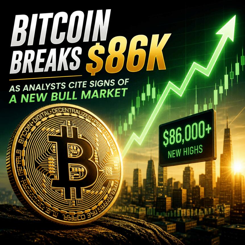 Crypto Breaking News