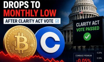 Crypto Breaking News