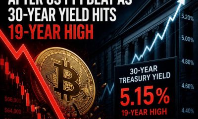 Crypto Breaking News