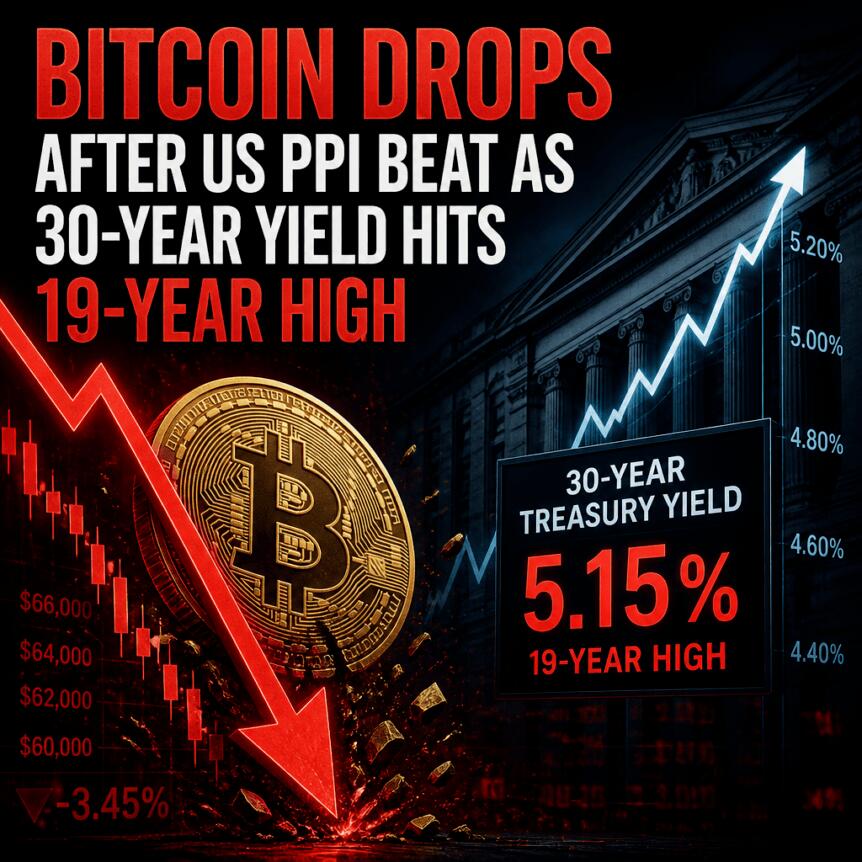 Crypto Breaking News
