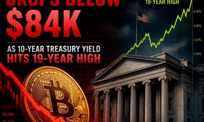 Crypto Breaking News