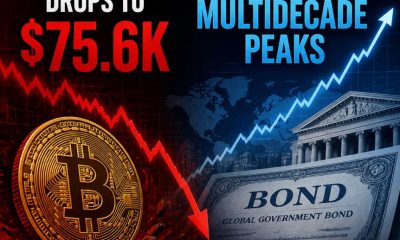 Crypto Breaking News