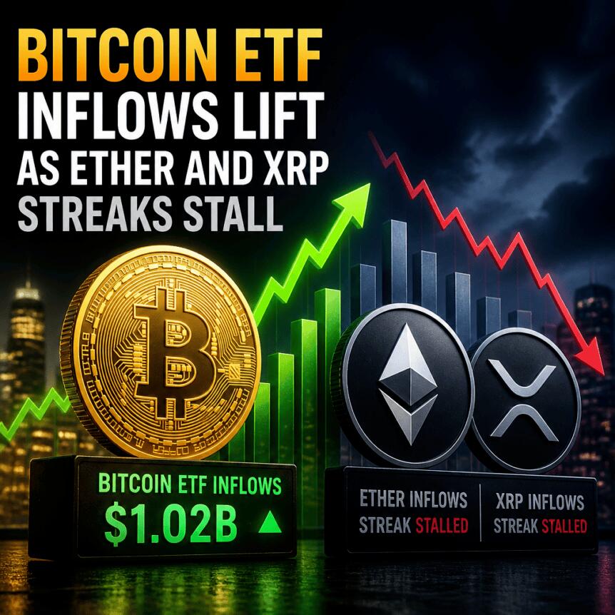 Crypto Breaking News