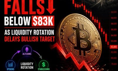 Crypto Breaking News