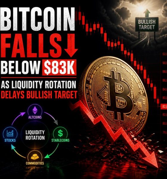 Crypto Breaking News