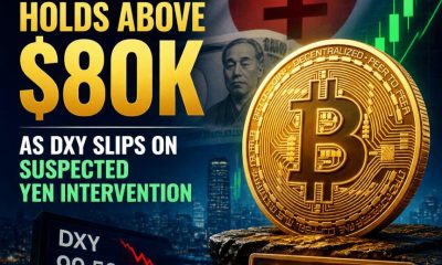 Crypto Breaking News