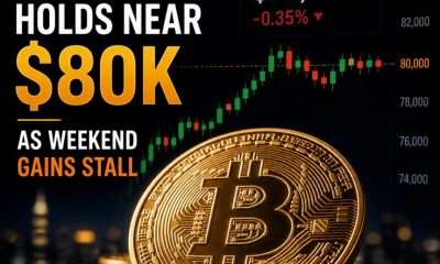 Crypto Breaking News