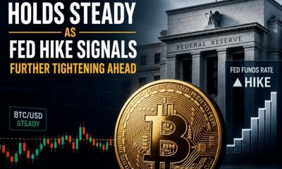 Crypto Breaking News