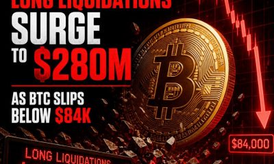Crypto Breaking News