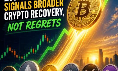 Crypto Breaking News