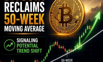 Crypto Breaking News