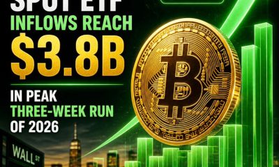 Crypto Breaking News