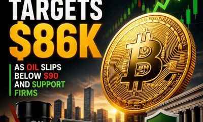 Crypto Breaking News