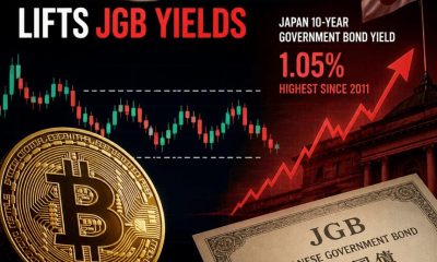 Crypto Breaking News