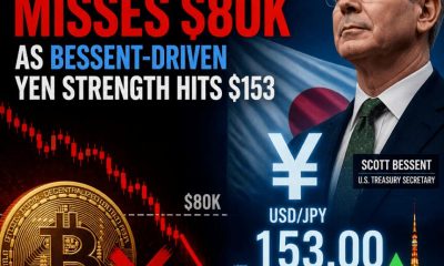 Crypto Breaking News