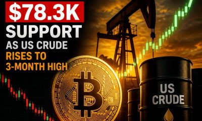 Crypto Breaking News