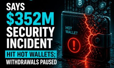 Crypto Breaking News