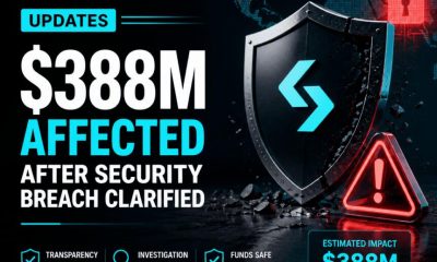 Crypto Breaking News