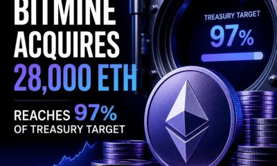 Crypto Breaking News