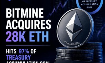Crypto Breaking News