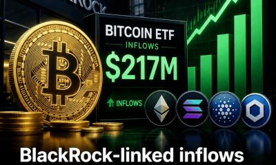 Crypto Breaking News
