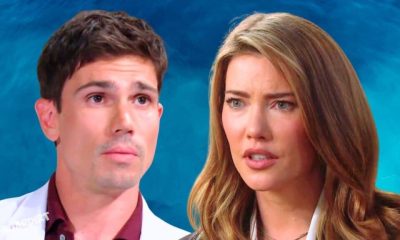 The Bold and the Beautiful Spoilers: Finn Finnegan (Tanner Novlan) - Steffy Forrester (Jacqueline MacInnes Wood)