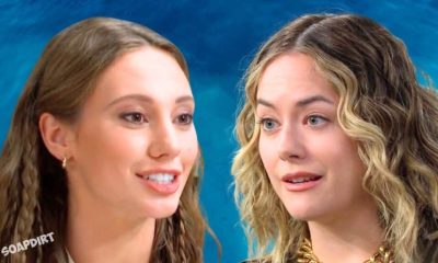 The Bold and the Beautiful Spoilers: Melissa Dylan (Sydney Bullock) - Hope Logan (Annika Noelle)