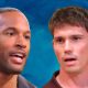 The Bold and the Beautiful Spoilers: Carter Walton (Lawrence Saint-Victor) - Finn Finnegan (Tanner Novlan)