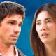 The Bold and the Beautiful: Steffy Forrester (Jacqueline MacInnes Wood) - Finn (Tanner Novlan)