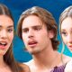 The Bold and the Beautiful: Melissa Dylan (Sydney Bullock) - Will Spencer (Crew Morrow) - Electra Forrester (Laneya Grace)