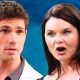 The Bold and the Beautiful Spoilers: Finn (Tanner Novlan) - Katie Logan (Heather Tom)