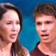 The Bold and the Beautiful: Li Finnegan (Naomi Matsuda) - Finn Finnegan (Tanner Novlan)
