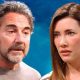 The Bold and the Beautiful: Ridge Forrester (Thorsten Kaye) - Steffy Forrester (Jacqueline MacInnes Wood)
