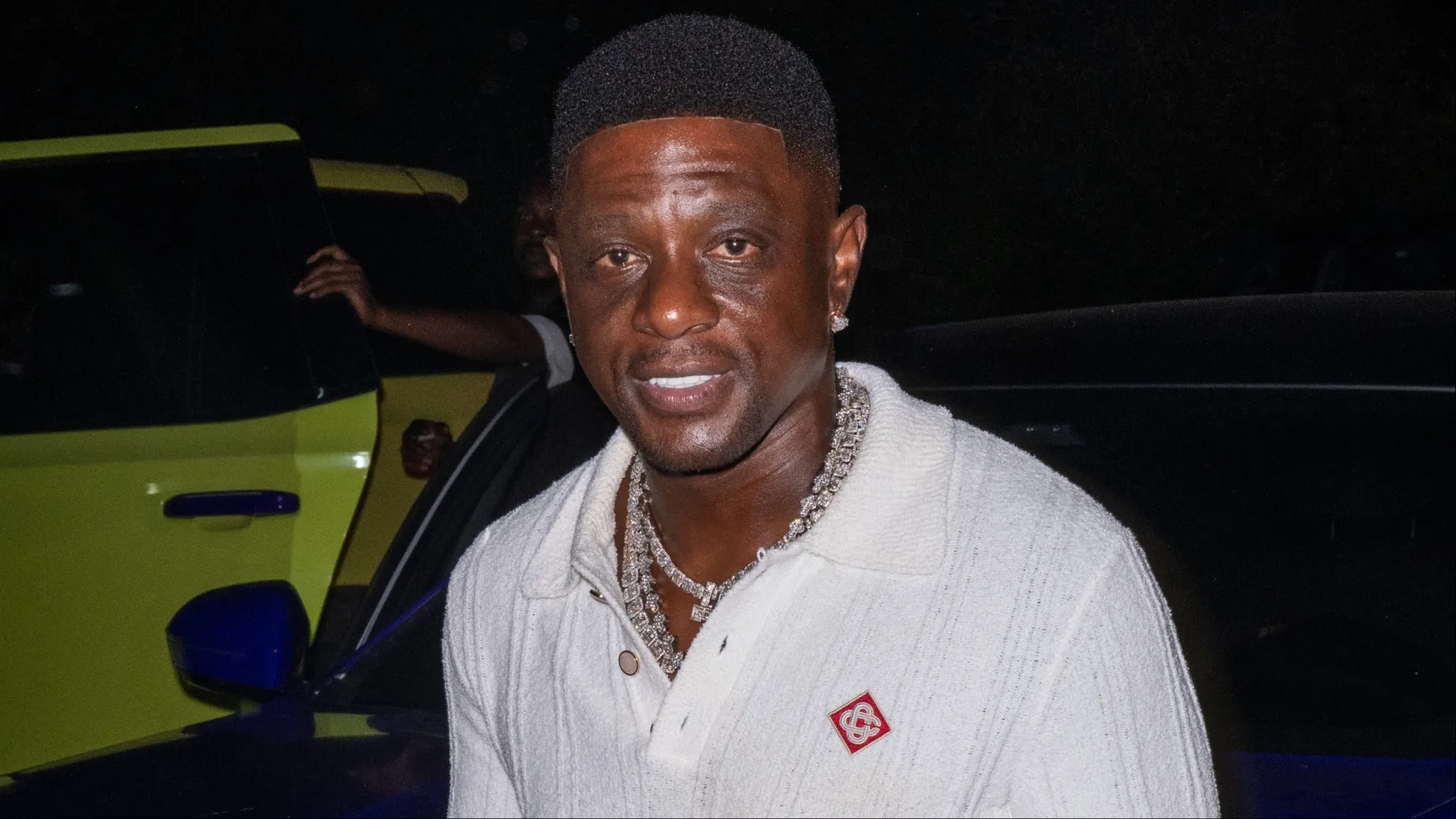 Boosie BadAzz women clothes swag dress 1980's Torrence Ivy Hatch Jr. reactions fans put some clothes on
