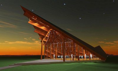 Tammy Eagle Bull Is Weaving Indigenous Design Into Modern Architecture