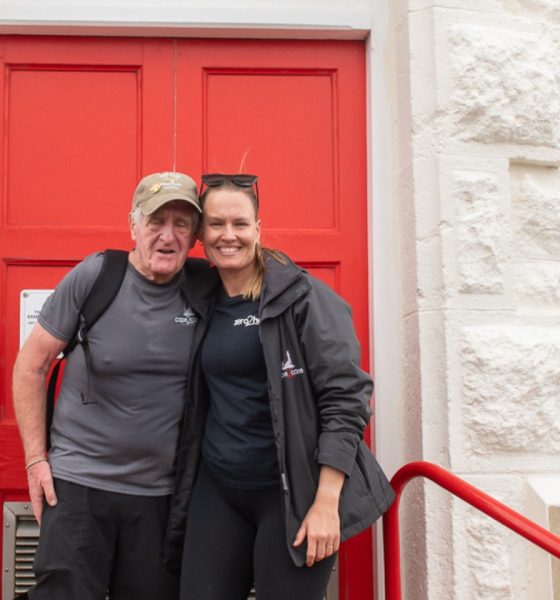 zero2hero nears $300k in business leaders’ trek