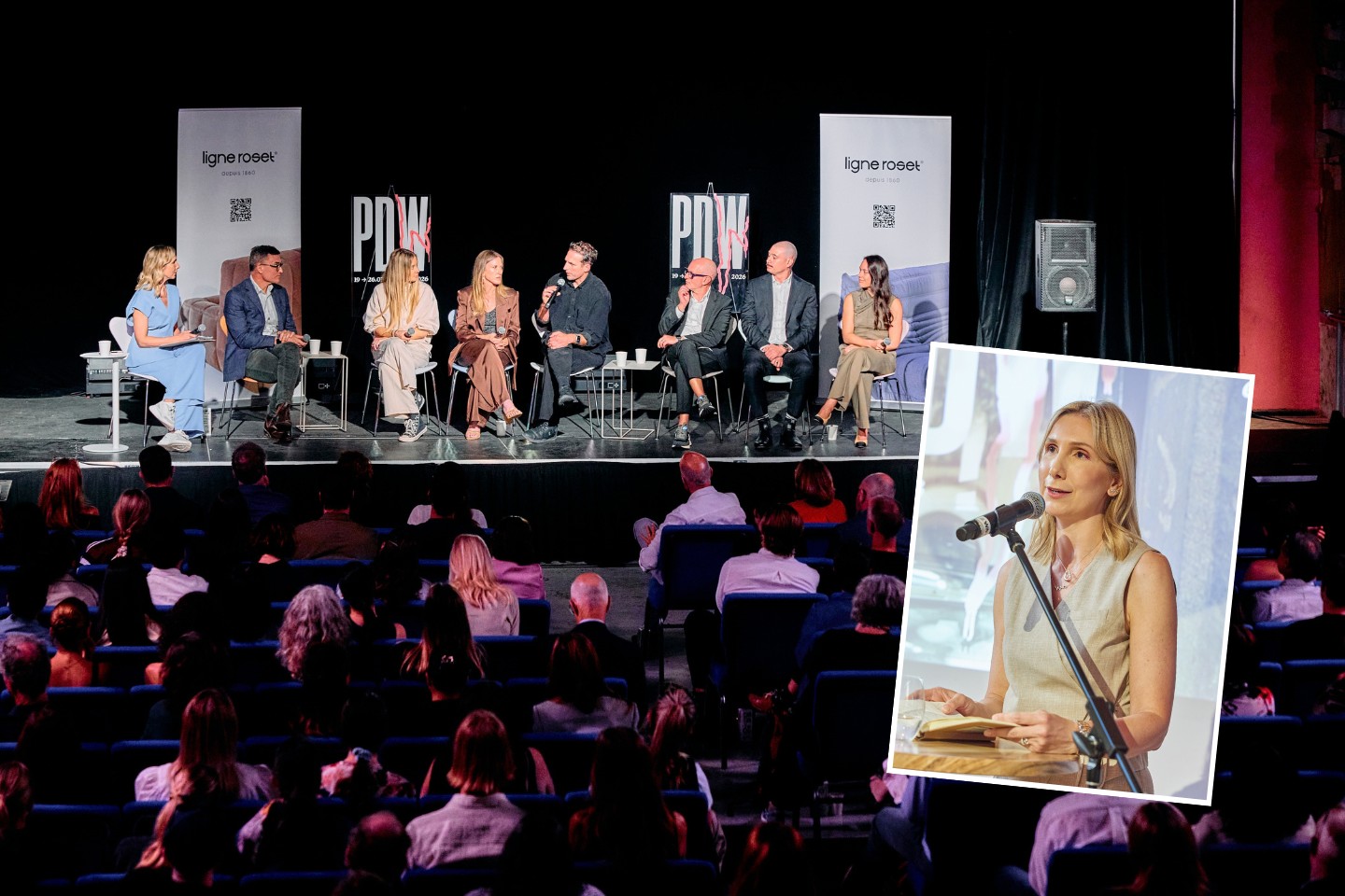 Sandy Anghie’s PDW to return in 2027