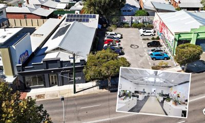 Northbridge gallery-turned-office sold
