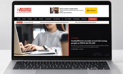 Business Matters website relaunches after rebuild