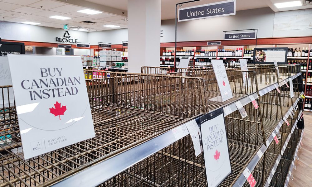 'Buy Canadian': Meet the Consumers Boycotting American Products as Trade Rift Widens