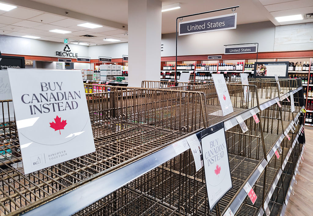 'Buy Canadian': Meet the Consumers Boycotting American Products as Trade Rift Widens