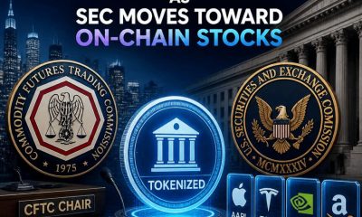 Crypto Breaking News