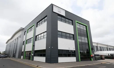 C.H. Guenther’s new UK center of excellence makes debut