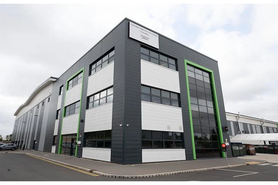 C.H. Guenther’s new UK center of excellence makes debut