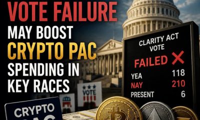 Crypto Breaking News