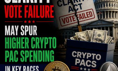 Crypto Breaking News