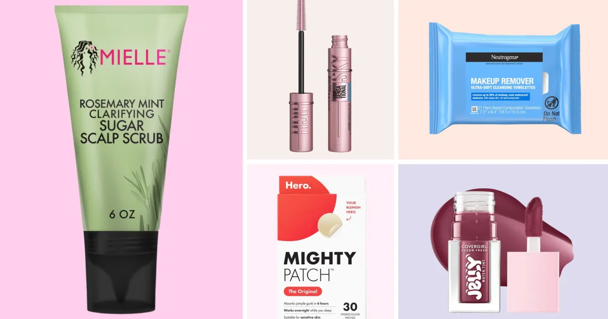 13 Bestselling Beauty Items on Sale