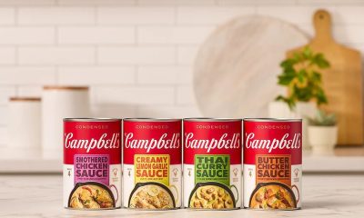 The Campbell’s Co. debuts canned sauces