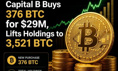 Crypto Breaking News